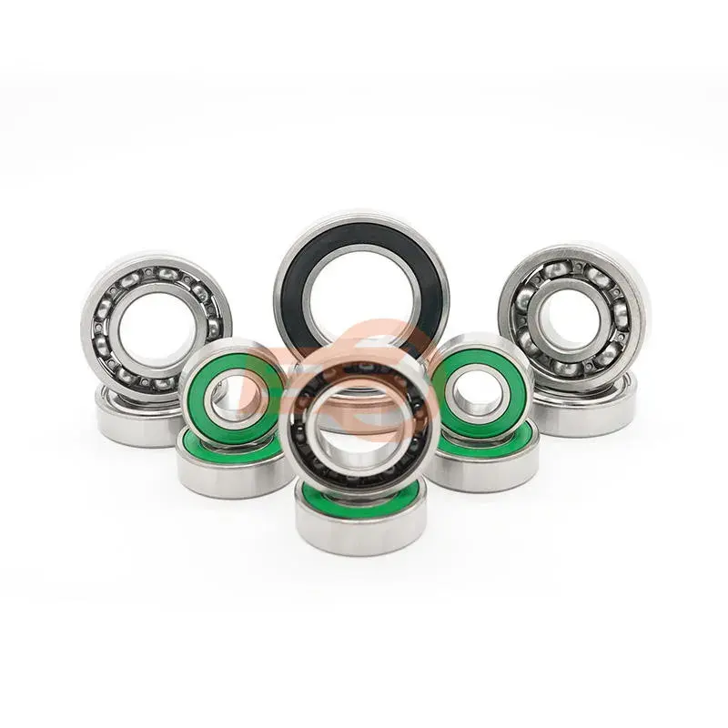 High-Temperature Resistant New Energy Ceramic Bearings Series 6208